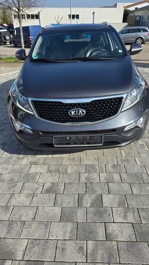 Kia Sportage III 2014