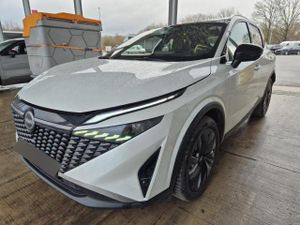 Nissan Qashqai III 1.3 DIG-T MHEV Xtronic Tekna 2025