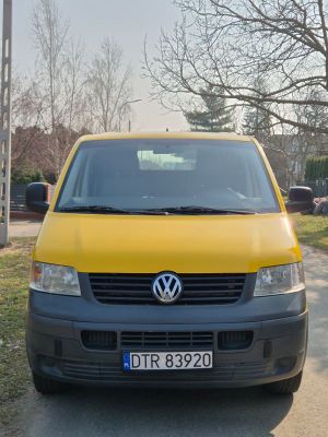 Volkswagen Transporter 2006