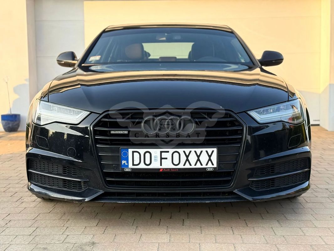 Audi A6 C7 2016