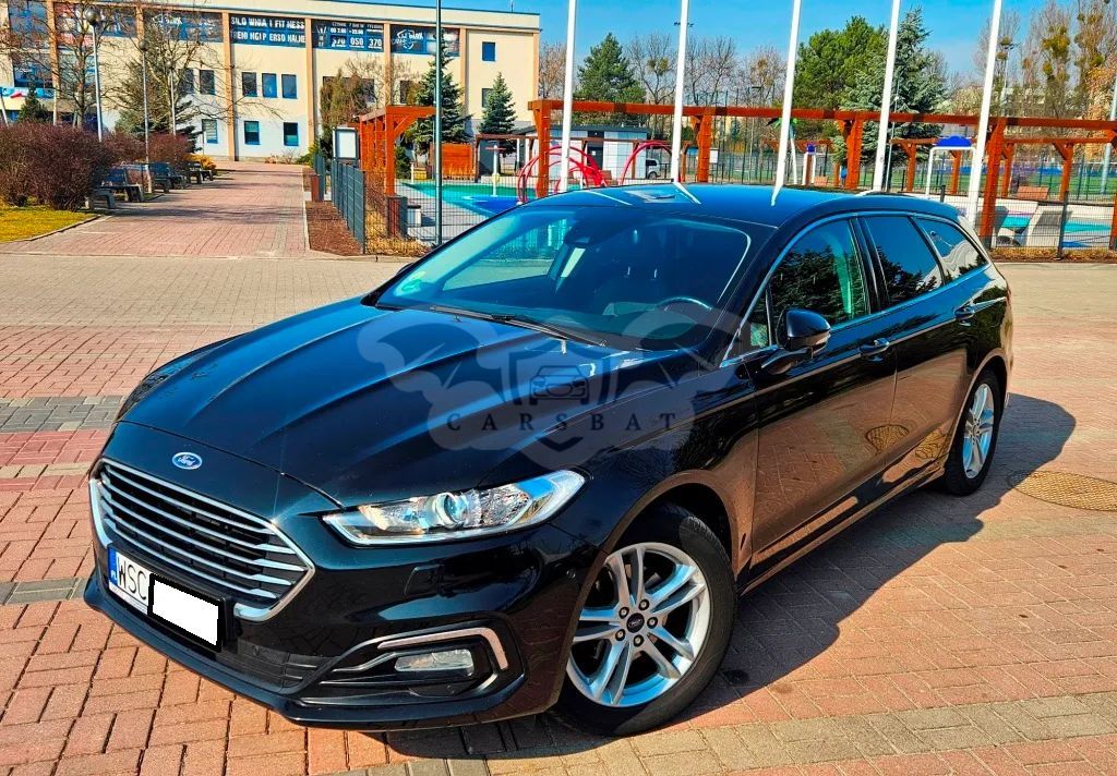 Ford Mondeo Mk5 2.0 EcoBlue Business Edition 2019