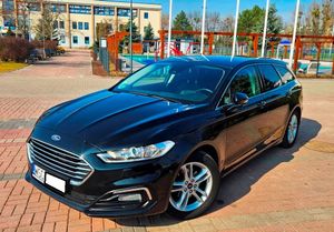 Ford Mondeo Mk5 2.0 EcoBlue Business Edition 2019