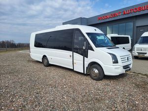 Volkswagen Crafter 2015