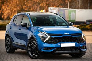 Kia Sportage V 1.6 CRDI AWD DCT GT LINE 2022