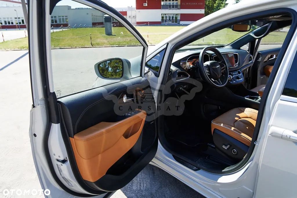 Chrysler Pacifica 2020