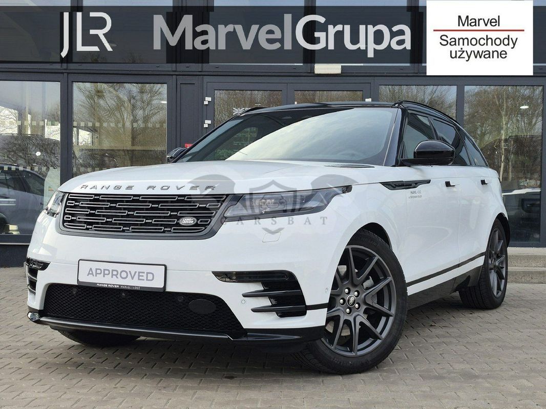 Land Rover Range Rover Velar 2025