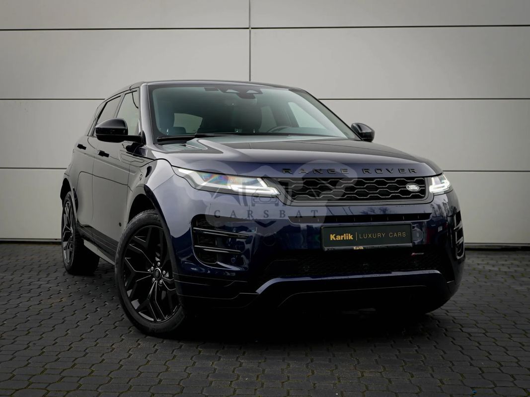 Land Rover Range Rover Evoque II 2023