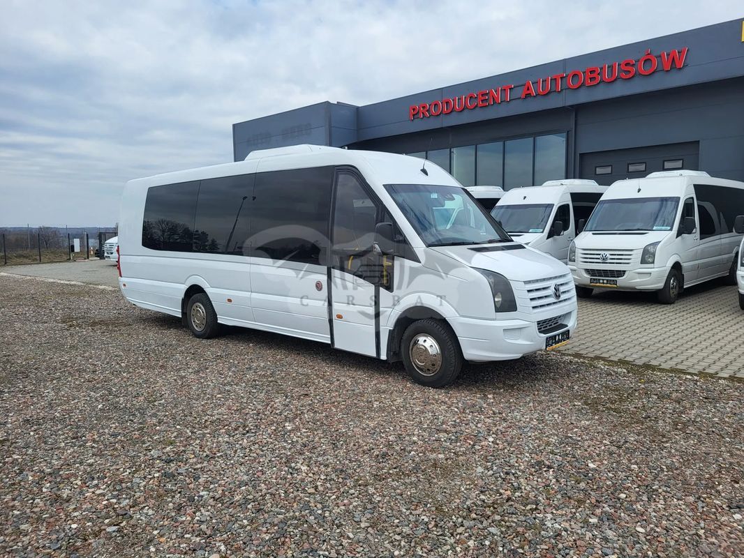 Volkswagen Crafter 2016
