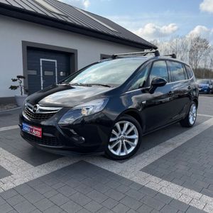 Opel Zafira C 2012