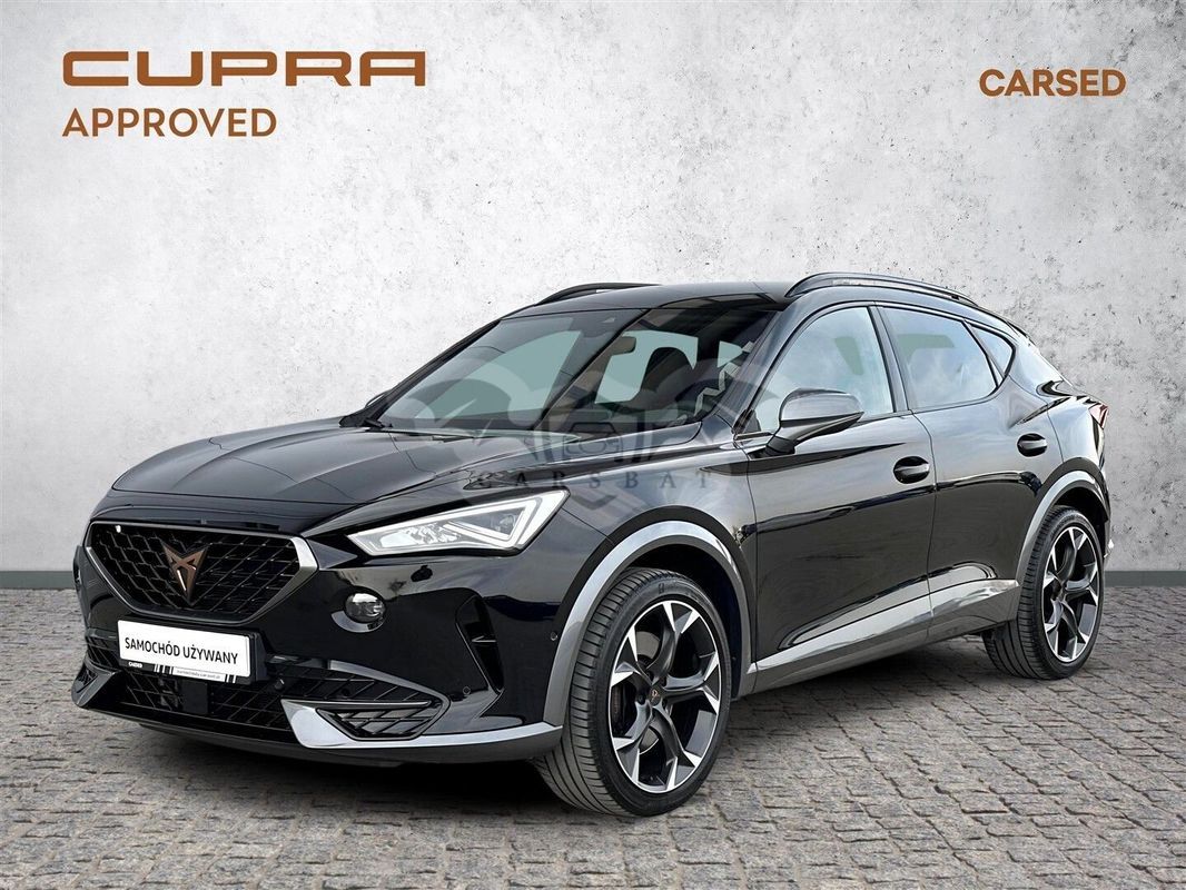 Cupra Formentor 2.0 TSI 4Drive VZ DSG 2023