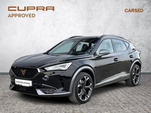Cupra Formentor 2.0 TSI 4Drive VZ DSG 2023