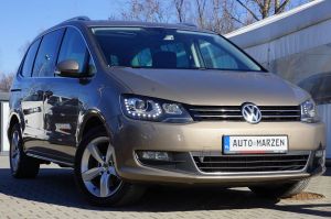 Volkswagen Sharan II 2.0 TDI 4Motion BlueMotion Technology Comfortline 2014