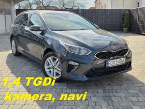 Kia Ceed III 1.4 T-GDI OPF Platinum Edition 2019