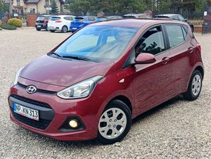 Hyundai i10 II 1.0 Premium 2015