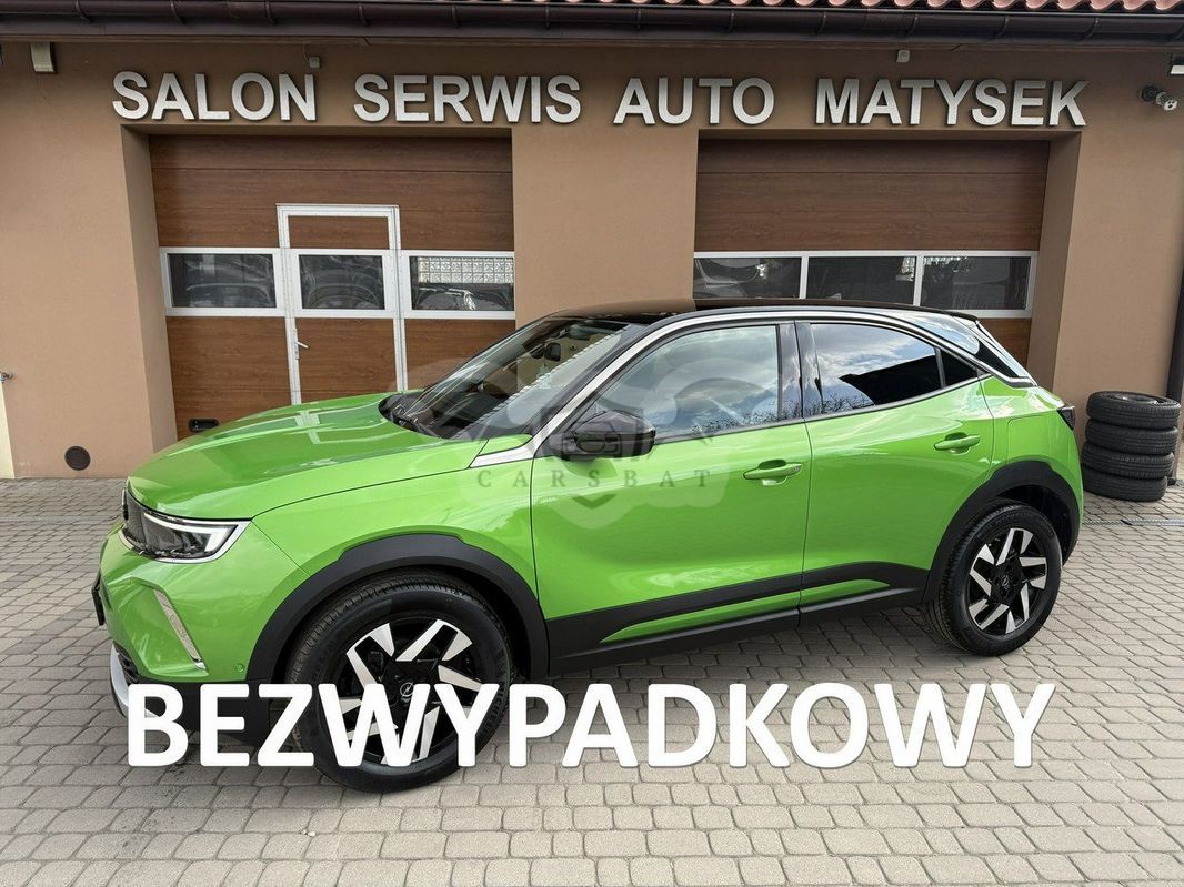 Opel Mokka II 1.2 DI Turbo Ultimate 2021