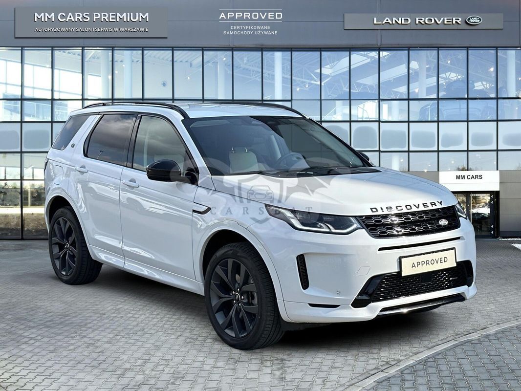 Land Rover Discovery Sport 2023