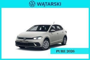 Volkswagen Polo VI 1.0 MPI Life Plus 2026