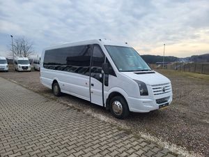 Volkswagen Crafter 2013