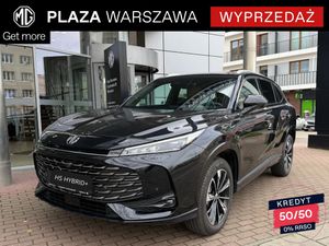 MG HS 2025