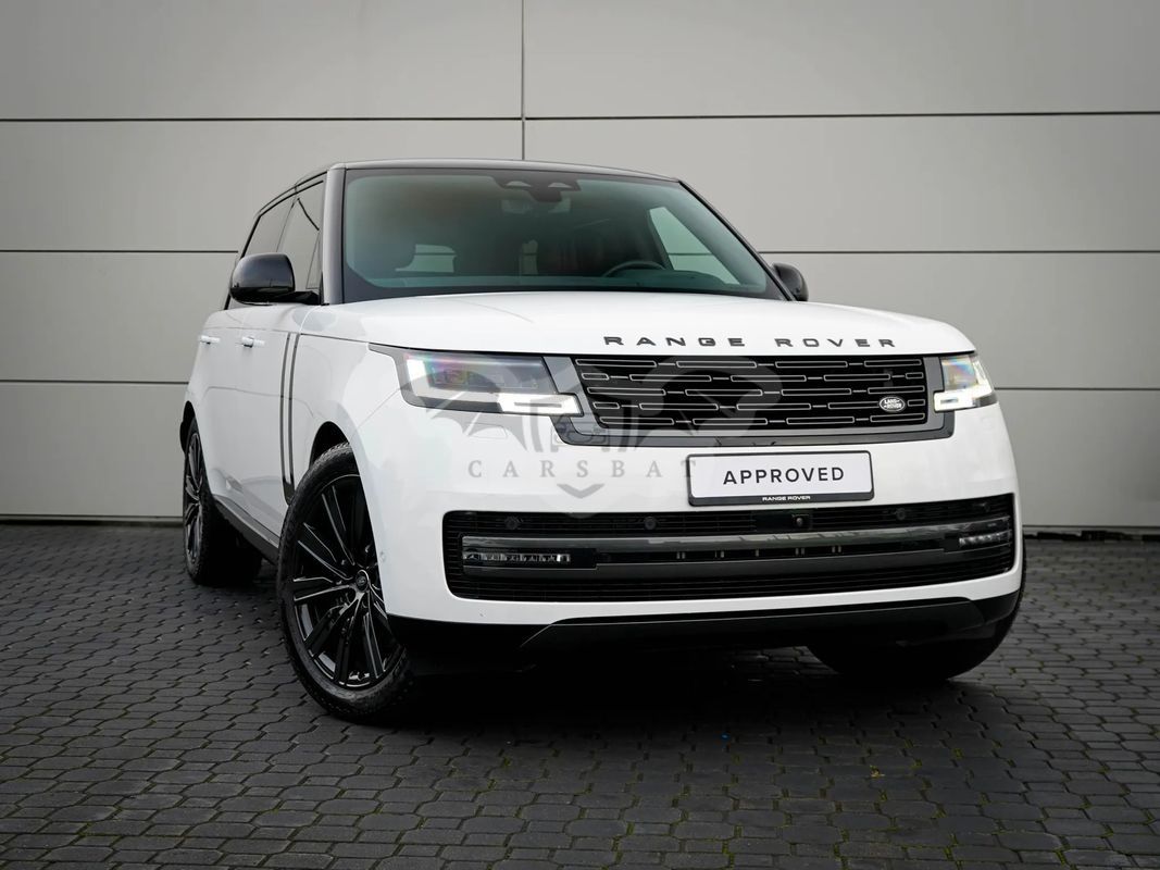 Land Rover Range Rover V 2025