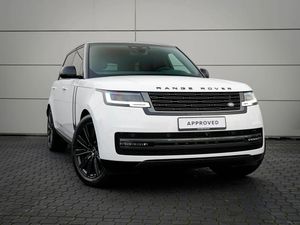 Land Rover Range Rover V 2025