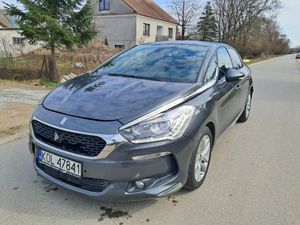 Citroën DS5 2.0 BlueHDi SportChic EAT6 2015