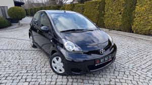 Toyota Aygo I 1.0 VVT-i Sol EU5 2011