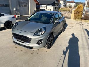 Ford Puma 1.0 EcoBoost Hybrid TITANIUM DESIGN 2021
