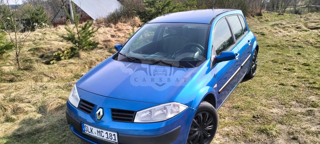 Renault Megane II 2005