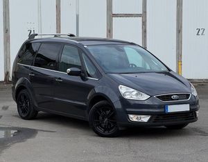Ford Galaxy Mk3 2.0 TDCi DPF Titanium 2010
