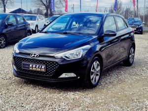 Hyundai i20 II 1.2 YES Gold 2017