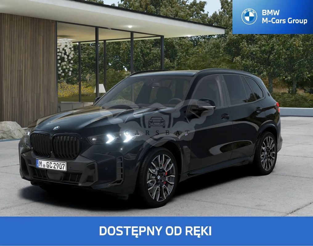 BMW X5 G05 xDrive30d 2026