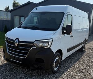 Renault Master 2022