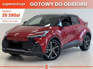 Toyota C-HR 1.8 Hybrid Executive 2025