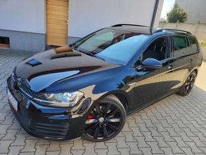 Volkswagen Golf VII GTD 2.0 TDI SCR DSG 2015