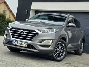 Hyundai Tucson III 2020