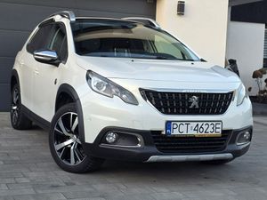 Peugeot 2008 I 1.2 Pure Tech Crossway S&S 2017