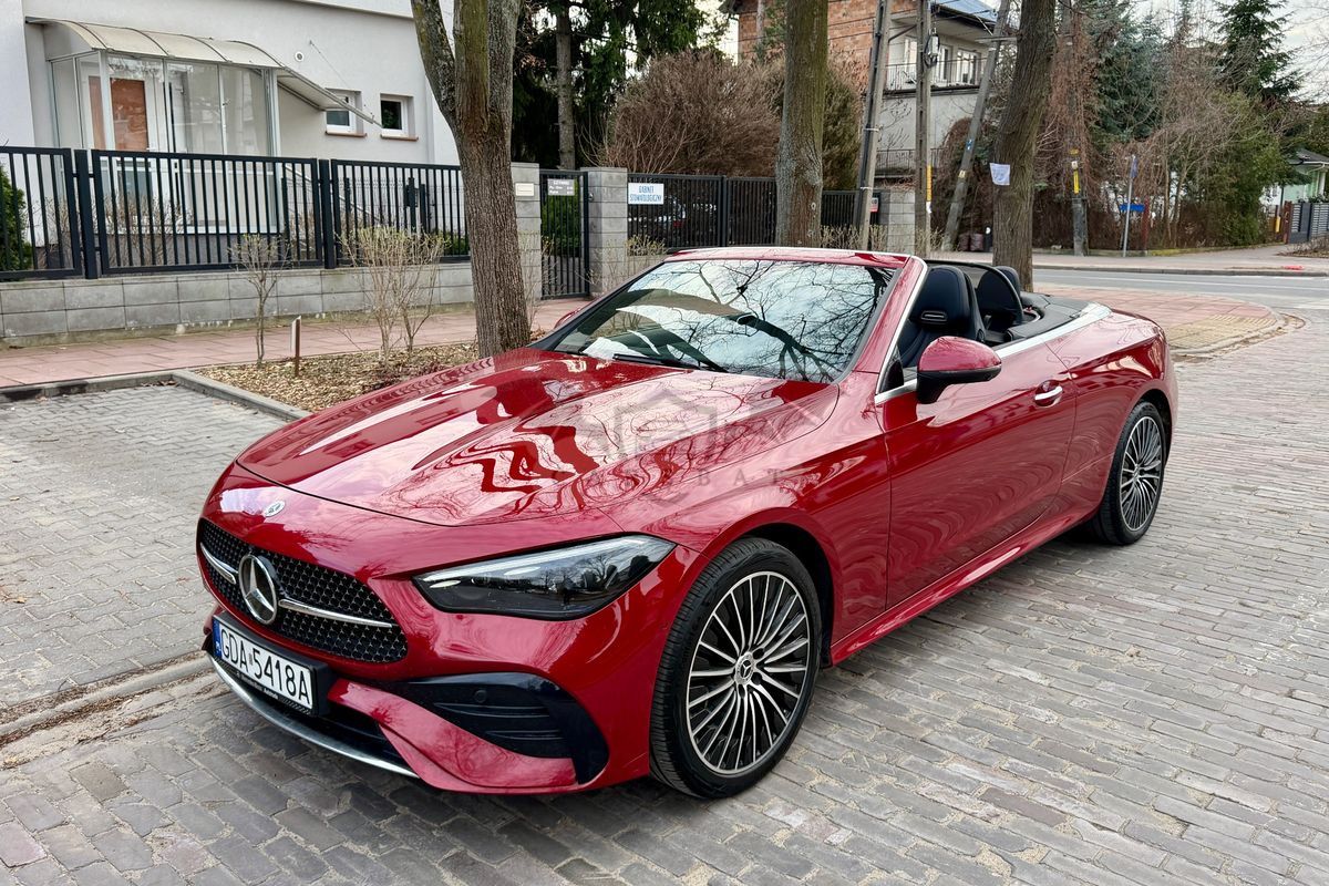 Mercedes-Benz CLE 2024