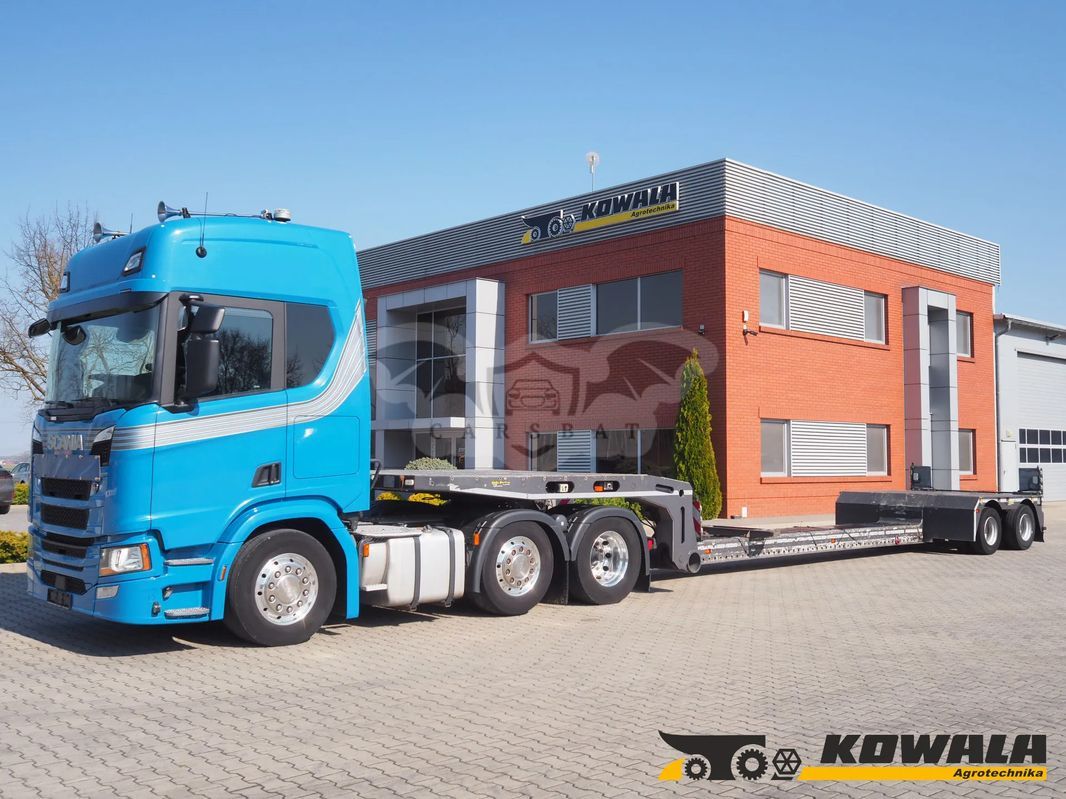 Scania R-series 2022