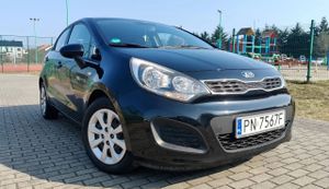 Kia Rio III 1.2 Dream Team Edition 2014