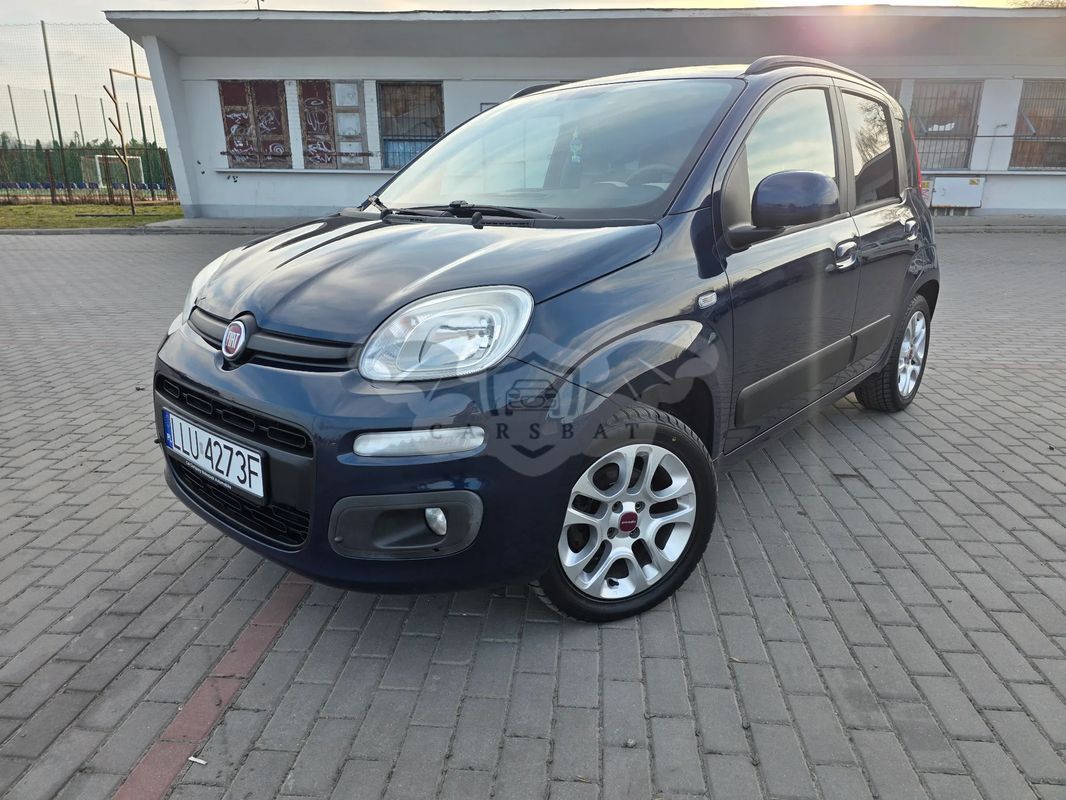 Fiat Panda III 2013