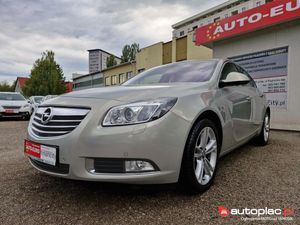 Opel Insignia A 1.6 Turbo Cosmo 2009