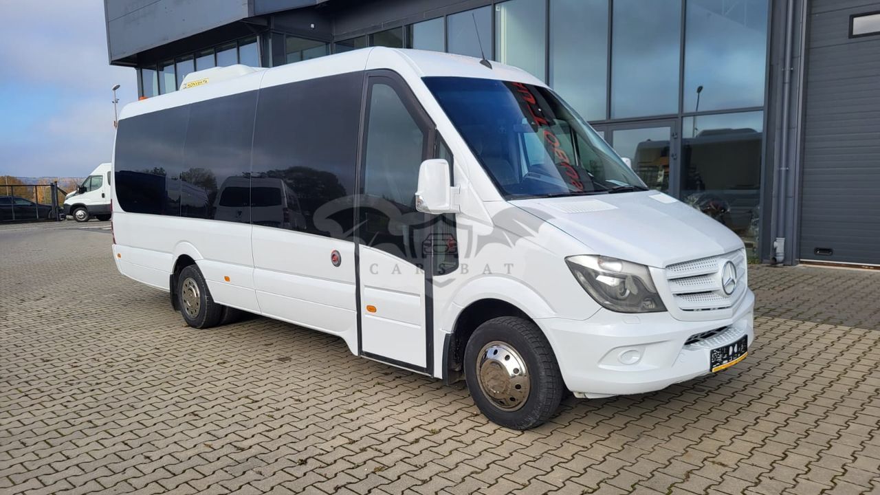 Mercedes-Benz Sprinter 2017