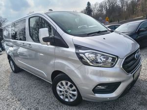 Ford Transit Custom 2021