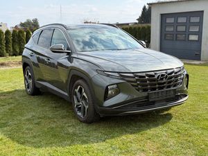 Hyundai Tucson IV 1.6 T-GDi 48V Platinum 4WD DCT 2021