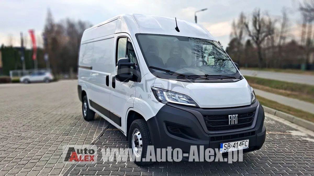 Fiat Ducato 2023