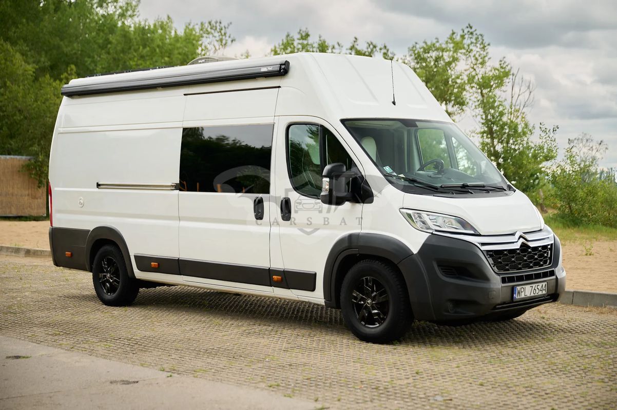 Citroën Jumper 2017