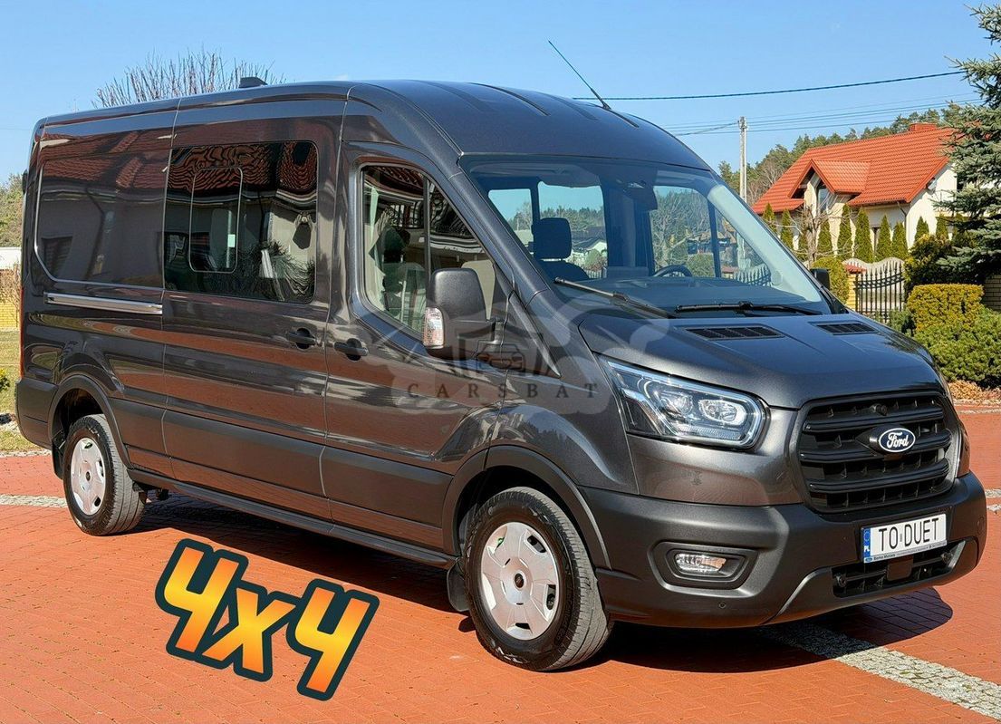 Ford Transit 2025