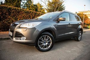 Ford Kuga II 2.0 TDCi 4WD Titanium 2014