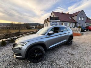 Skoda Kodiaq I 2.0 TDI 4x2 Style DSG 2017